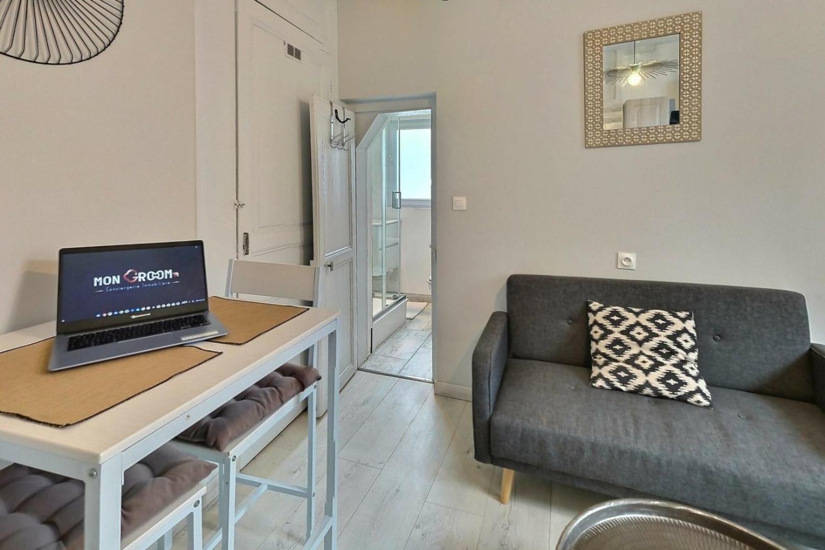Appart Du Pont Vert B11 - Mon Groom Troyes Exterior foto