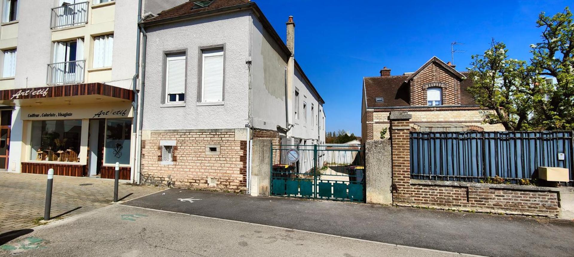 Appart Du Pont Vert B11 - Mon Groom Troyes Exterior foto